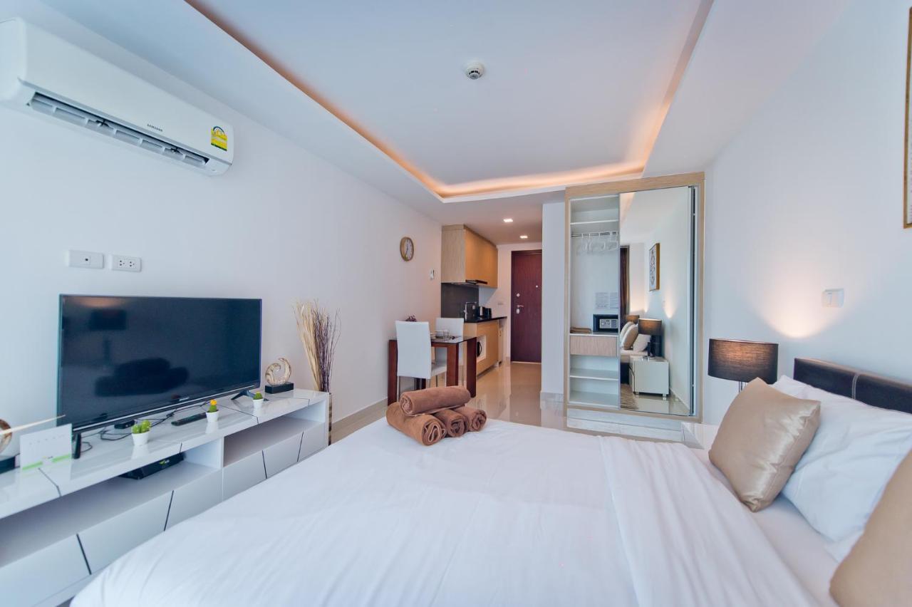 Contemporary Studio In Laguna Beach 3. Jomtien pláž Exteriér fotografie