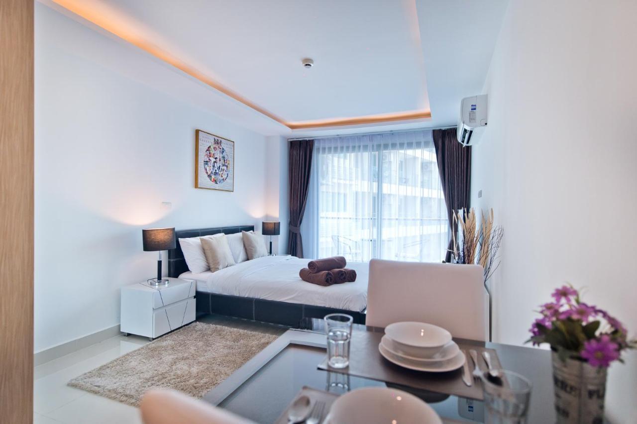 Contemporary Studio In Laguna Beach 3. Jomtien pláž Exteriér fotografie